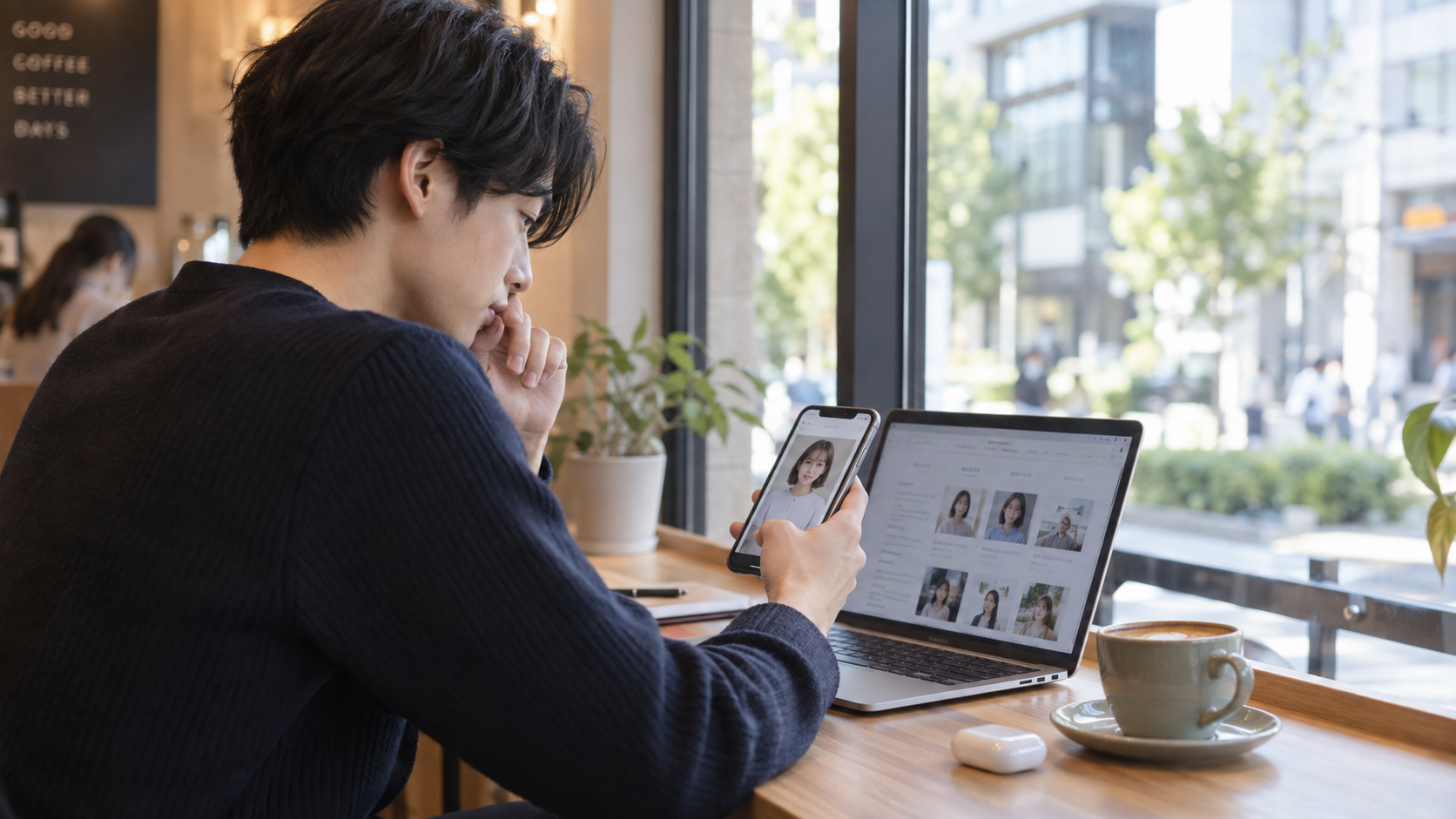 オンラインで「この人は本当に本人？」と思ったときの確認ポイント