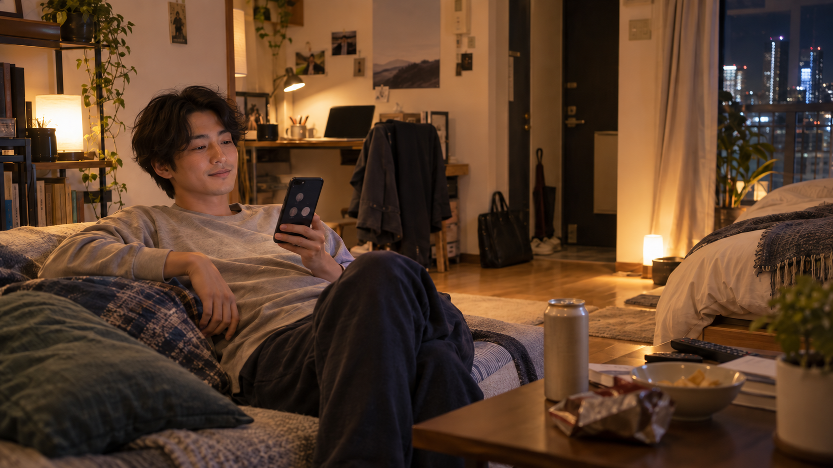 仕事でも家でもない場所がほしい。オンラインに「もう一つの居場所」があるということ
