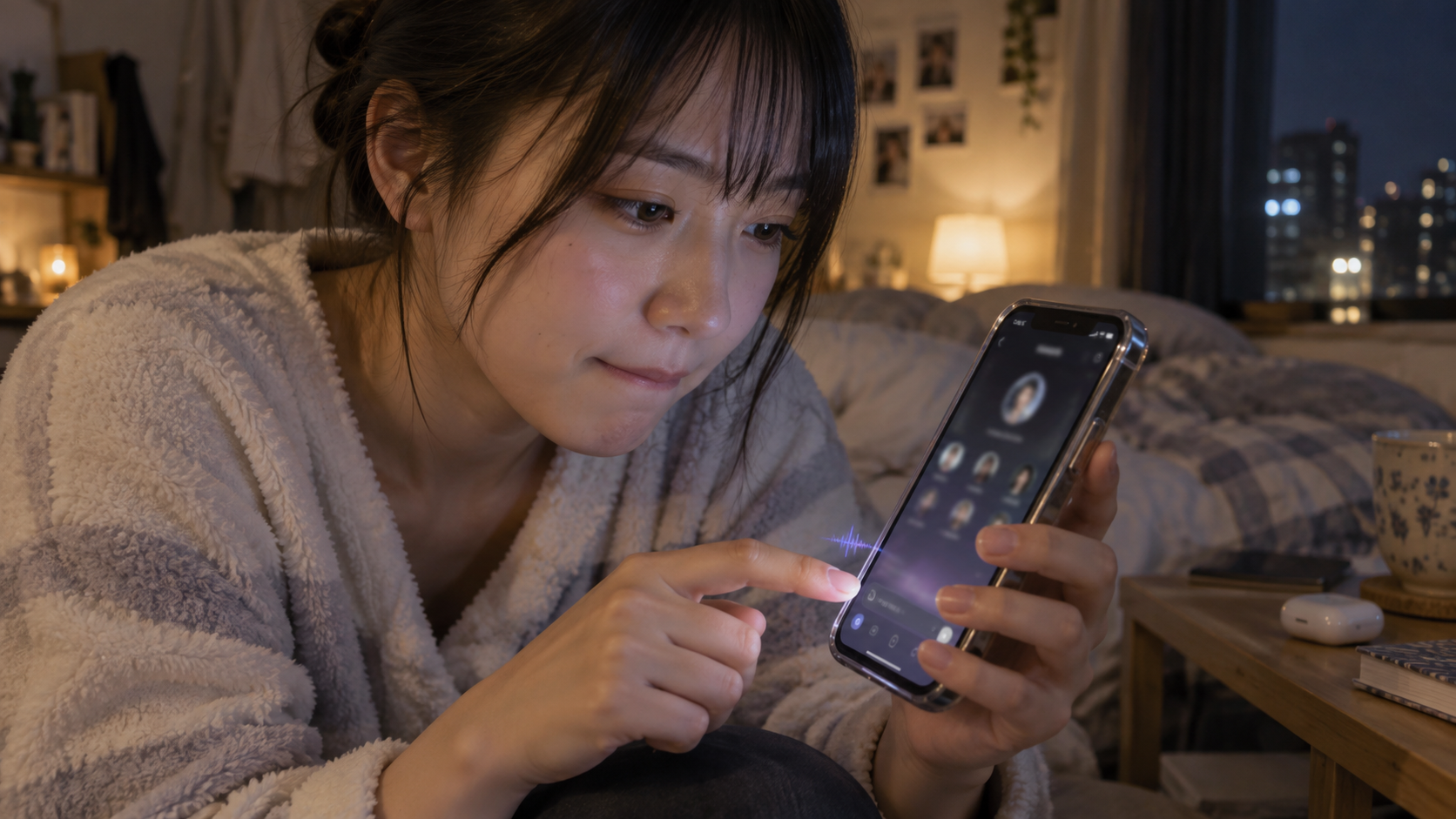 見るだけだった配信に、一言コメントしてみたら。参加する楽しさの始まり