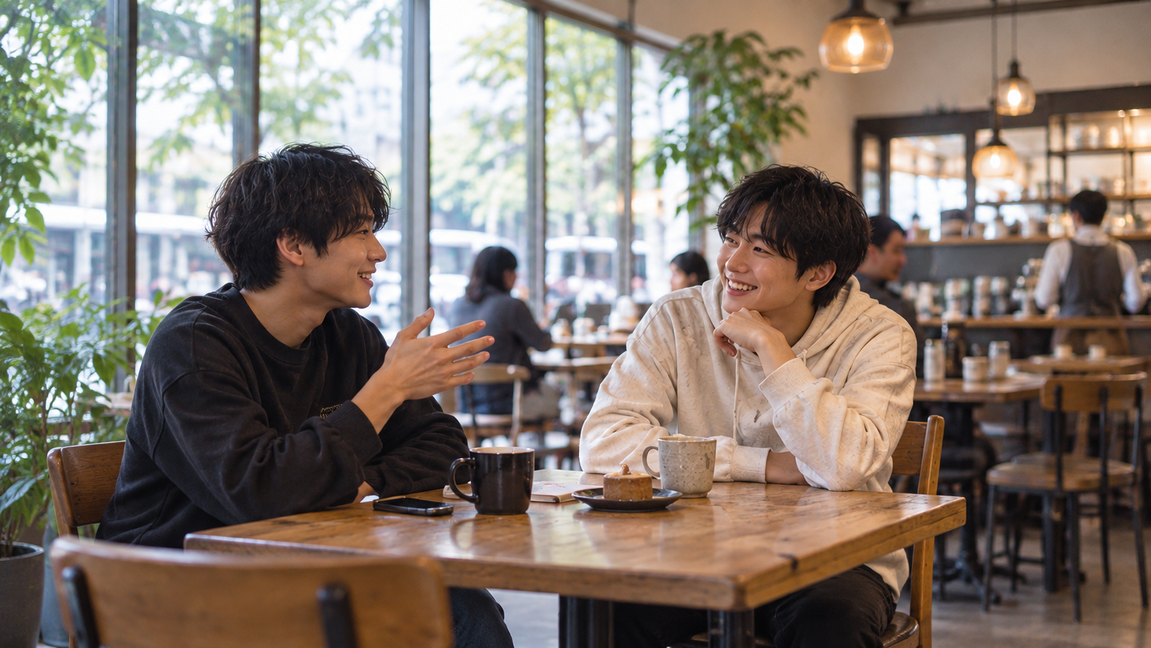 話していて「なんとなく合う」と感じるのはなぜ？会話のテンポと話しやすさ