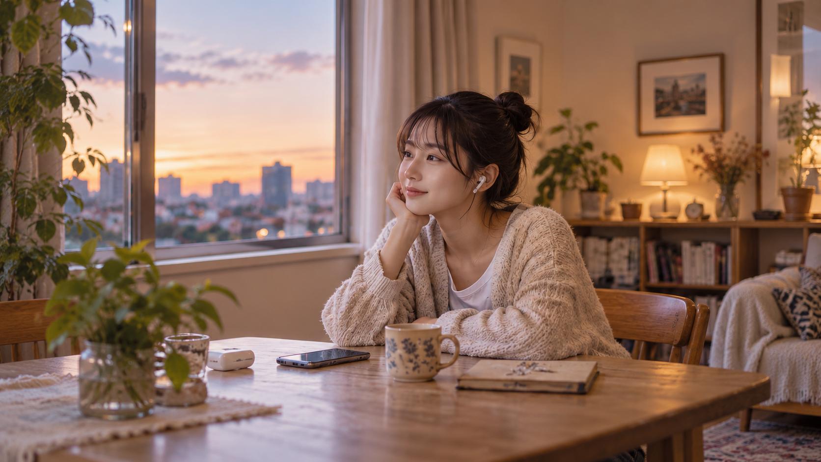 顔を出さなくても、その人らしさは伝わる？会話の返し方や聞き方から感じること