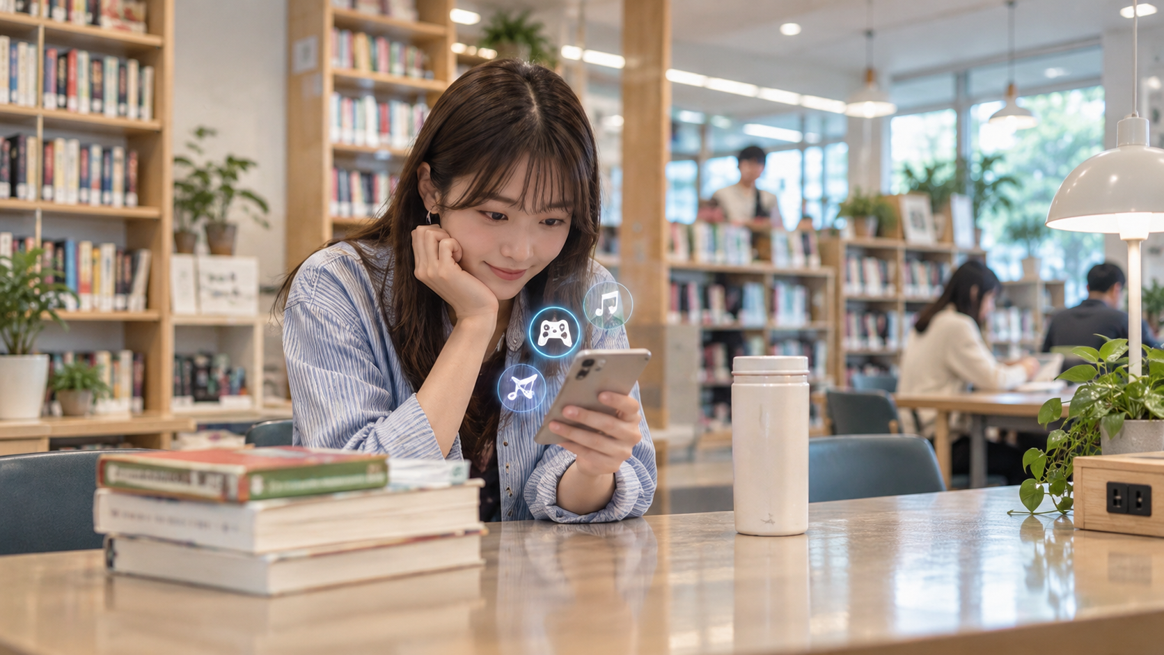 おすすめに出てきた人、誰と話してみる？会話のきっかけを見つける考え方