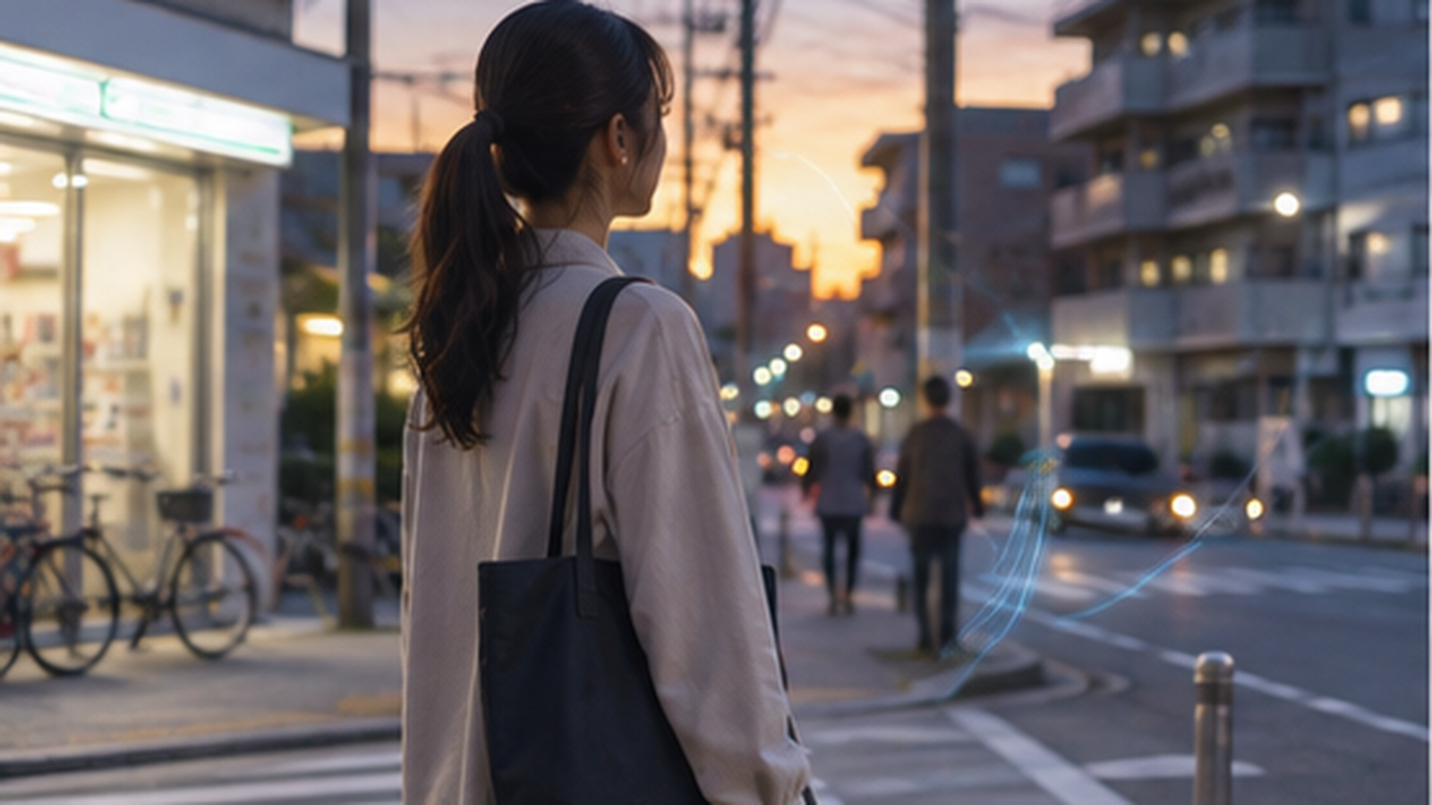 「近くの人」に表示されるのが気になるとき｜位置情報とオンラインの距離感