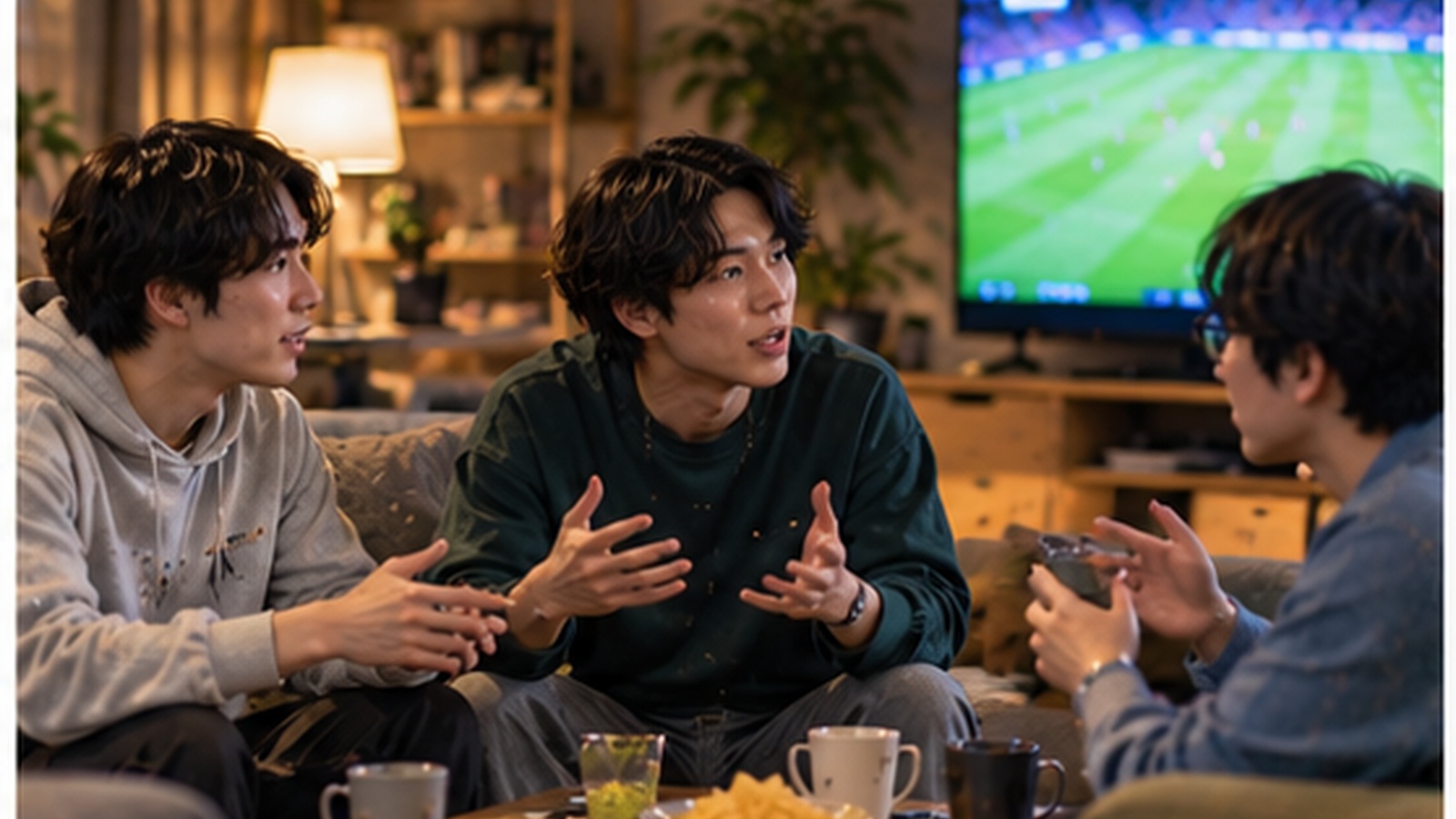 スポーツ観戦のあと、誰かと話したくなる理由｜音声コミュニティの楽しみ方