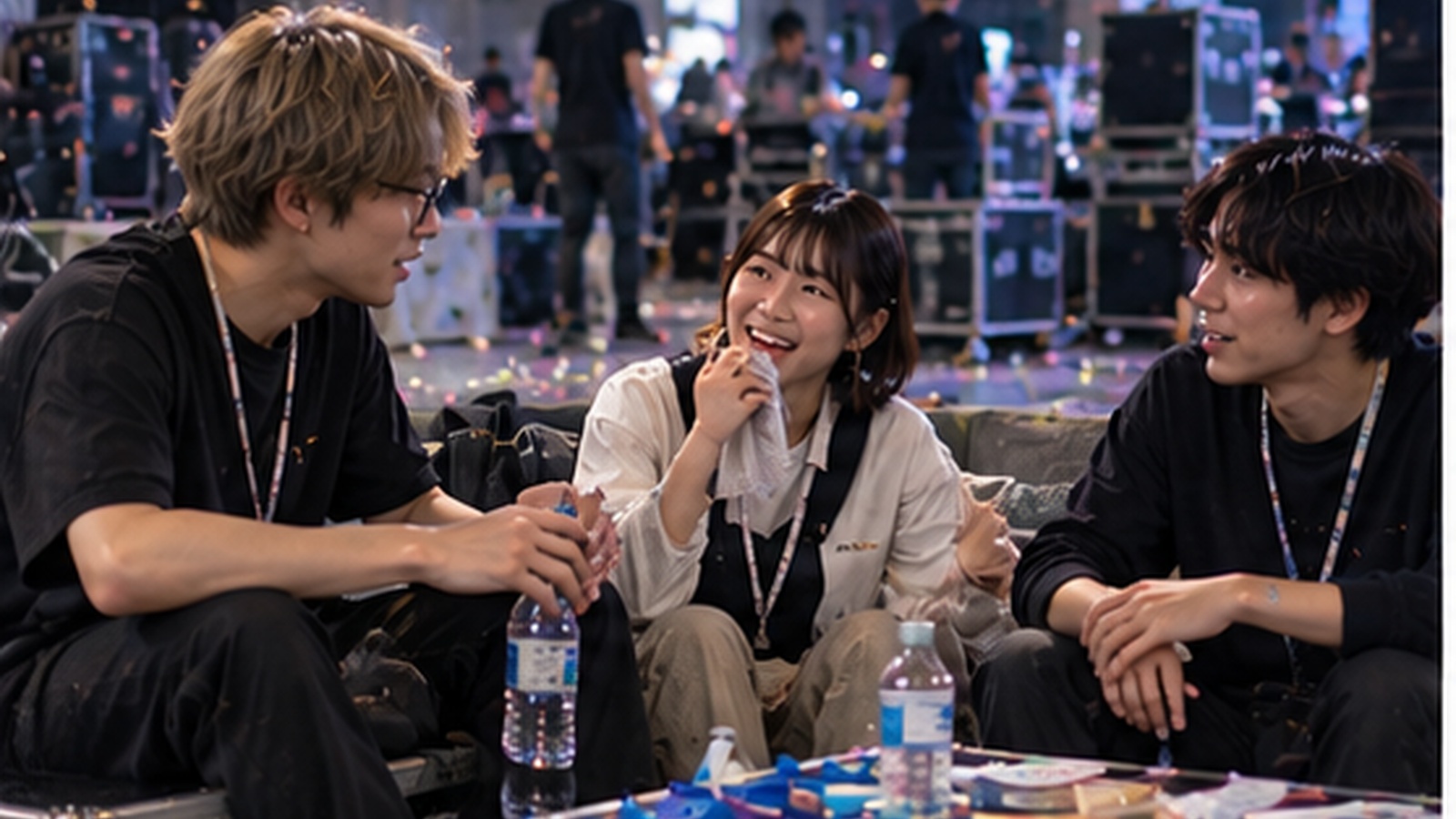 ライブイベントが終わったあと、コミュニティに何が残る？