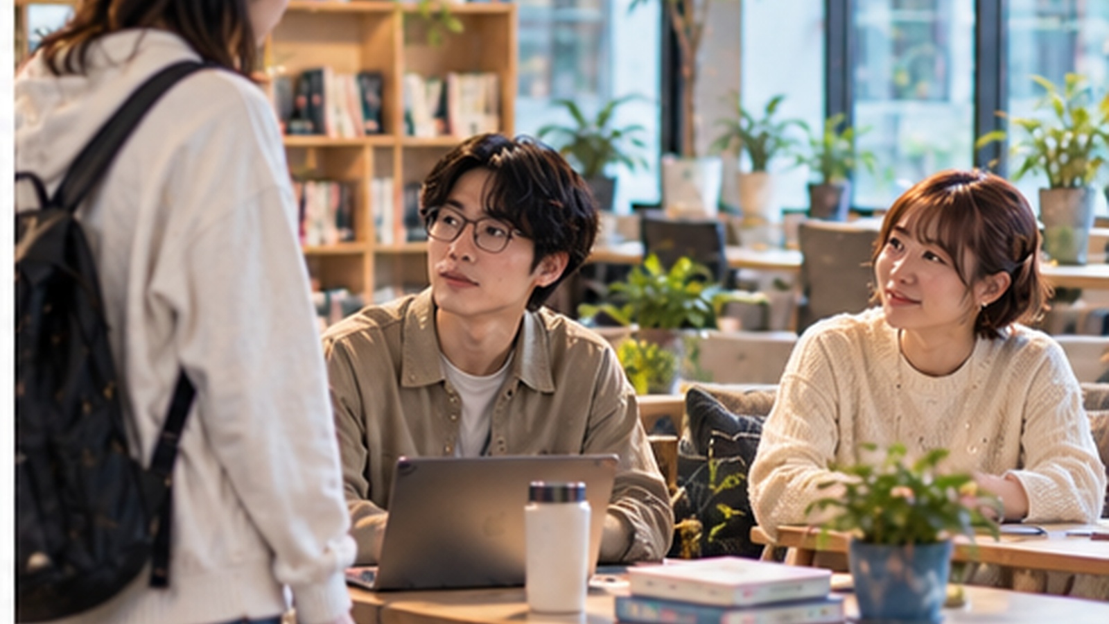 ボイスルームで「いつもの人」になるまで｜声と時間がつくる親しさ