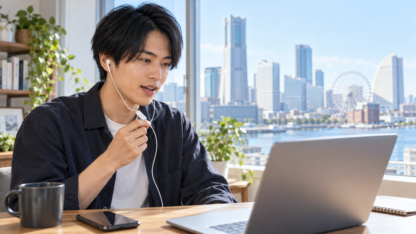 通話で聞き取りやすい話し方｜声とマイクの工夫