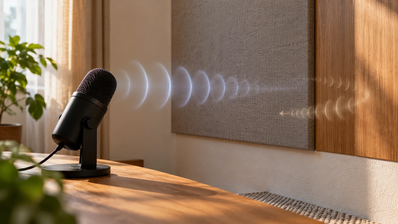 音声チャットでエコーが起きる原因と対処法