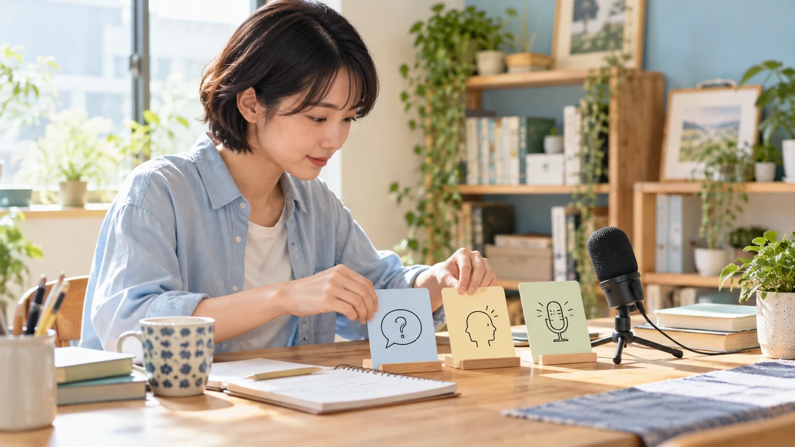 ボイスルームでクイズ企画を楽しむ方法｜問題作りの基本