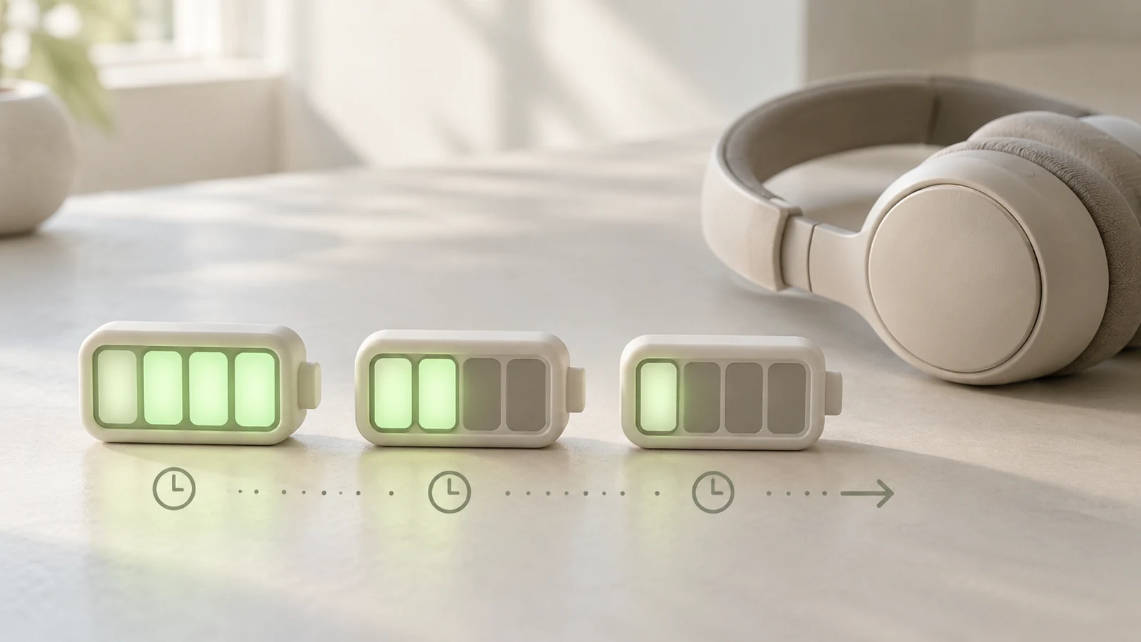 音声チャットでスマホの電池が減る原因と節約方法
