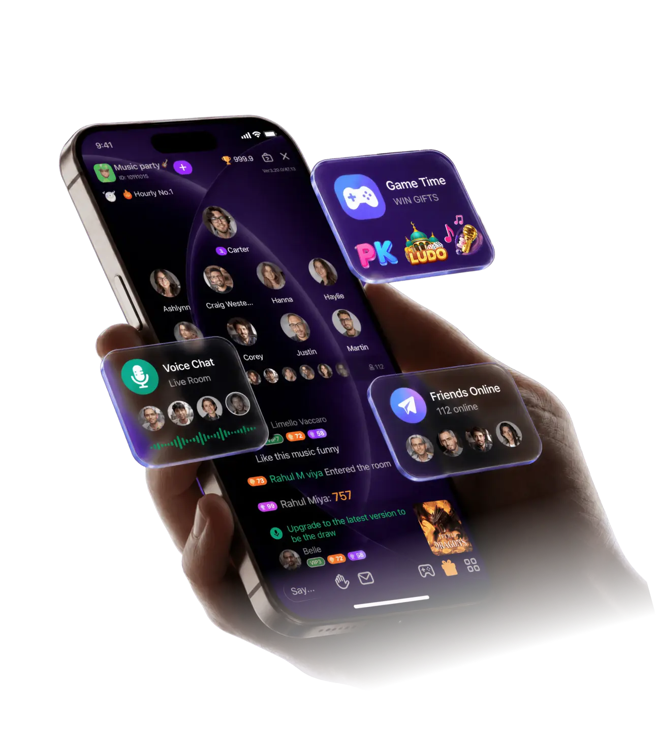 What Is Voice Chat and How Do Voice Chat Rooms Work